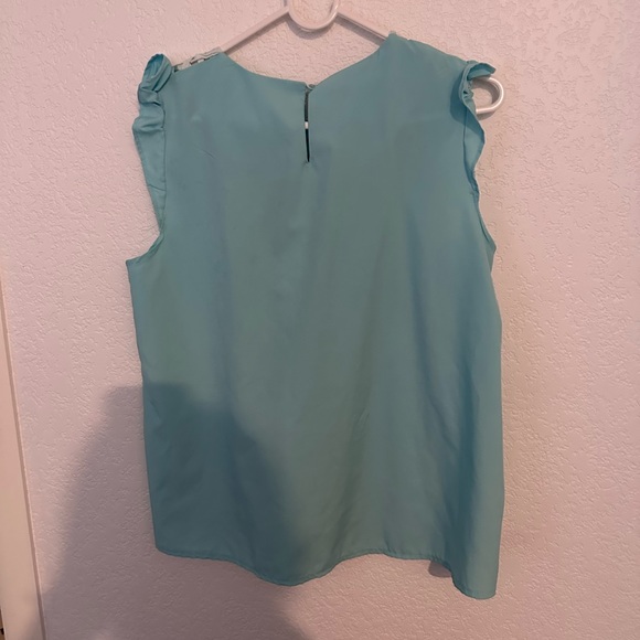 A blouse by liang E L liang Ying size small - Picture 3 of 3